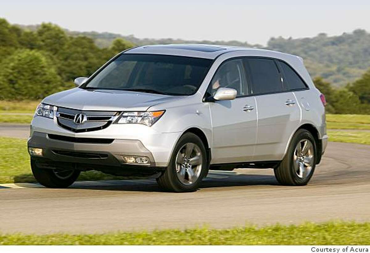 Фаркоп acura mdx 2008