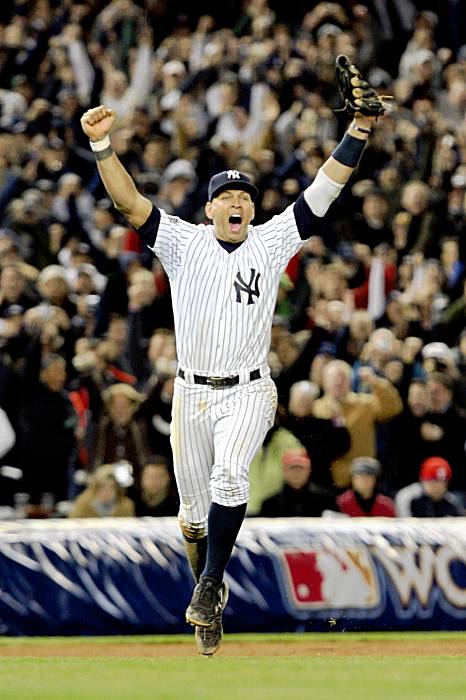 Ecstasy in the Bronx! Yankees win title No. 27