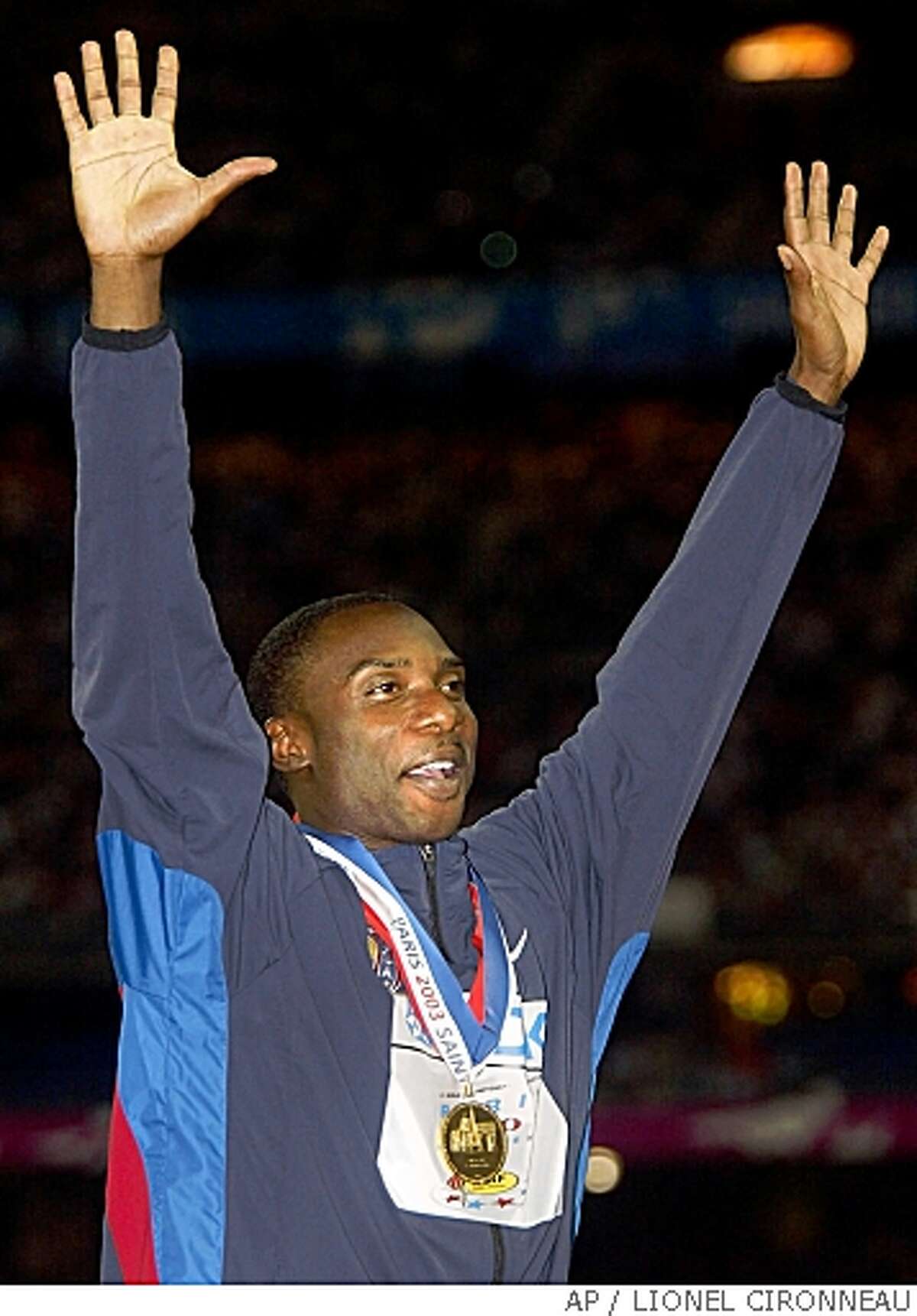 Sprinters testify against coach in S.F. trial