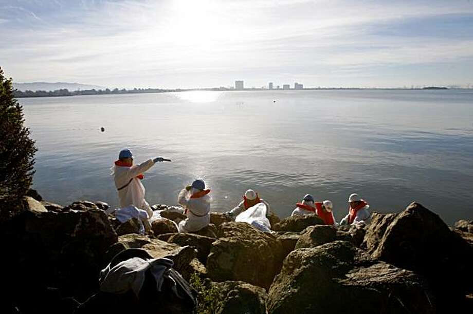 Beach Cleanup Is A Lengthy Dirty Job But Somebody Has To