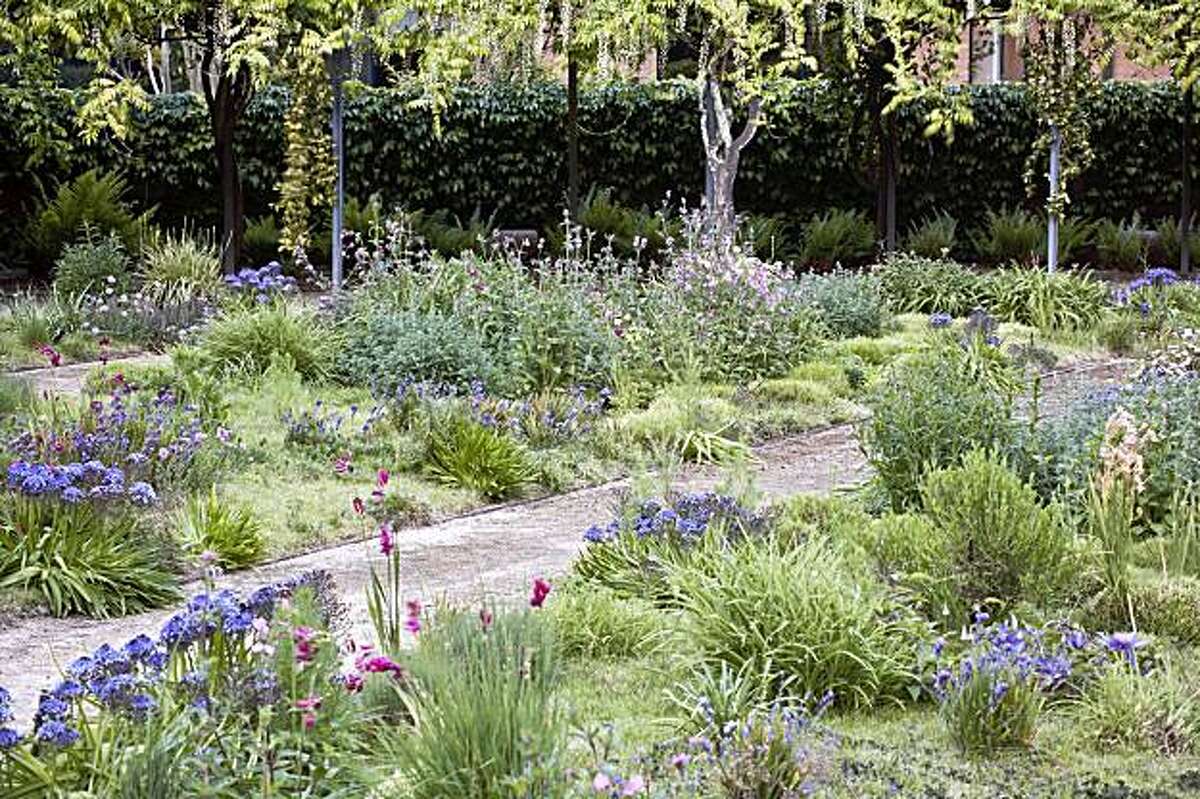 Greenlee Pushes The American Meadow Garden 