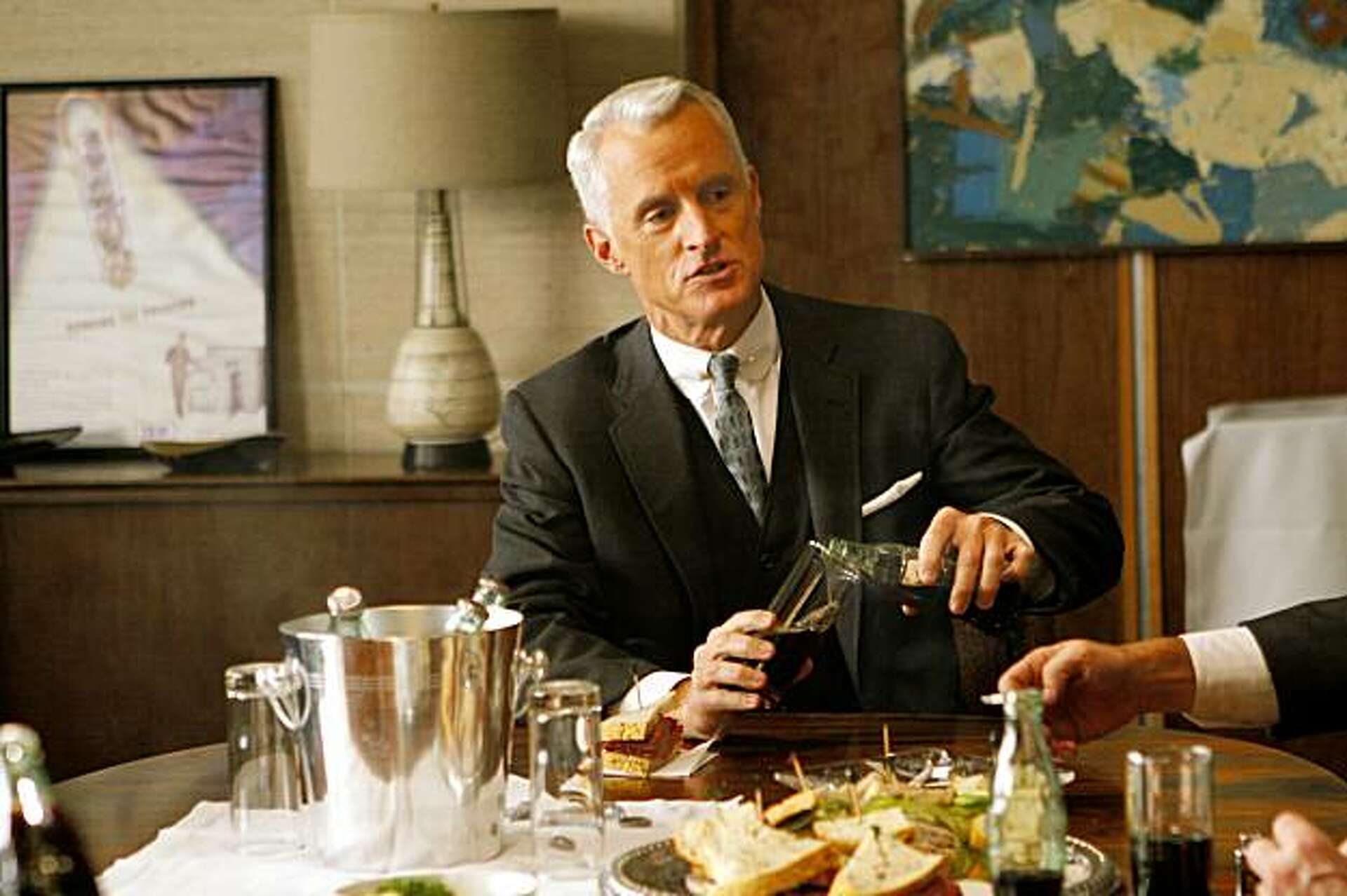 mad men tobacco road FIVE PLACES: Mad for 'Mad Men'