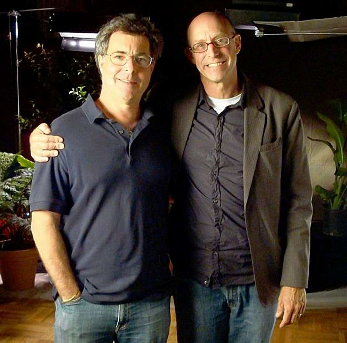 Documentary on Pollan's 'The Botany of Desire'