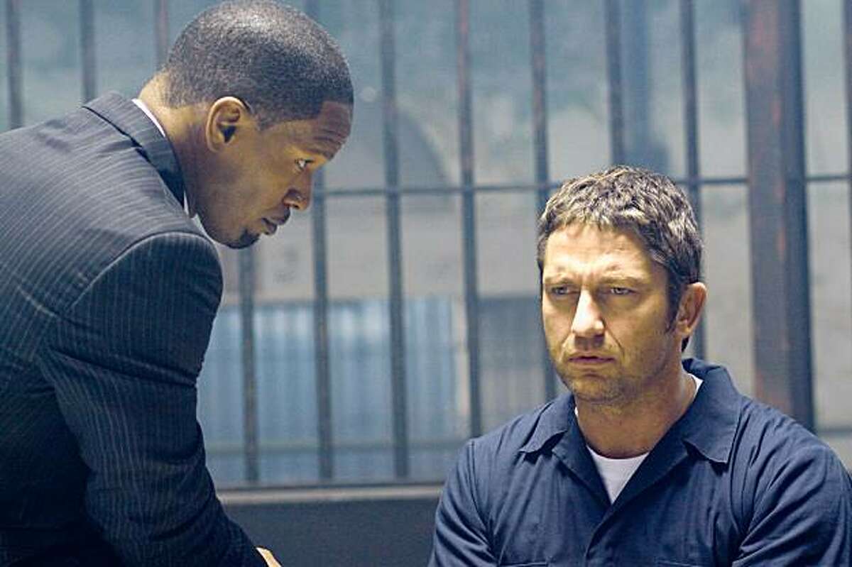 Movie review: 'Law Abiding Citizen' is grisly