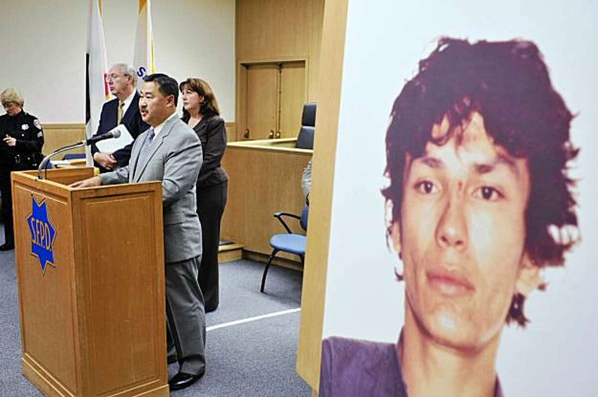 Night Stalker Tied To Slaying Of S F Girl