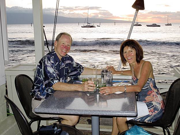 Just back from: Maui