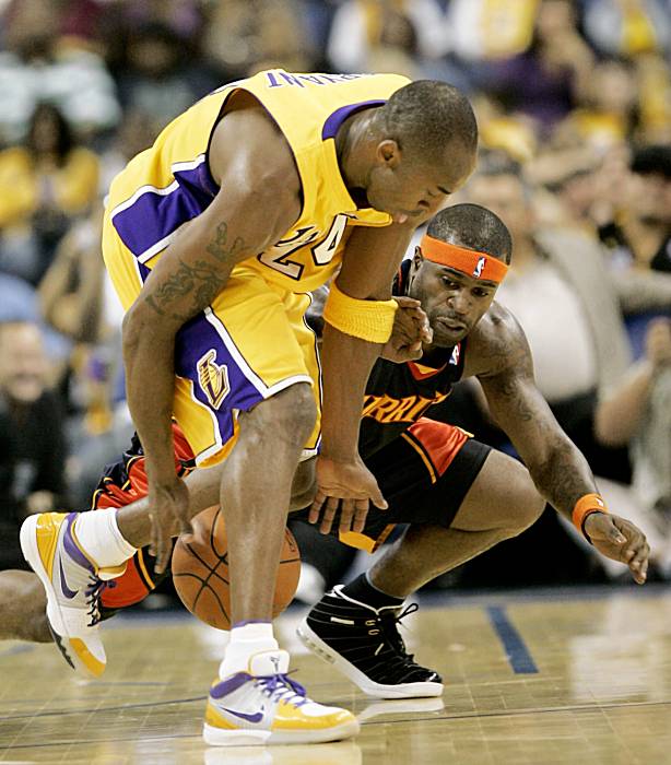 stephen jackson kobe bryant