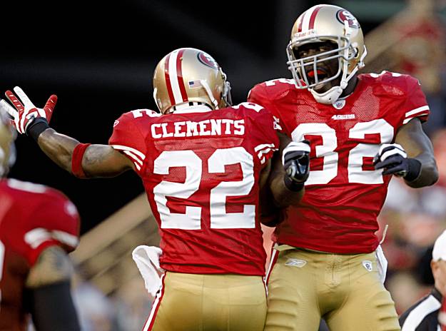 Throwback-style jerseys all year long for 49ers