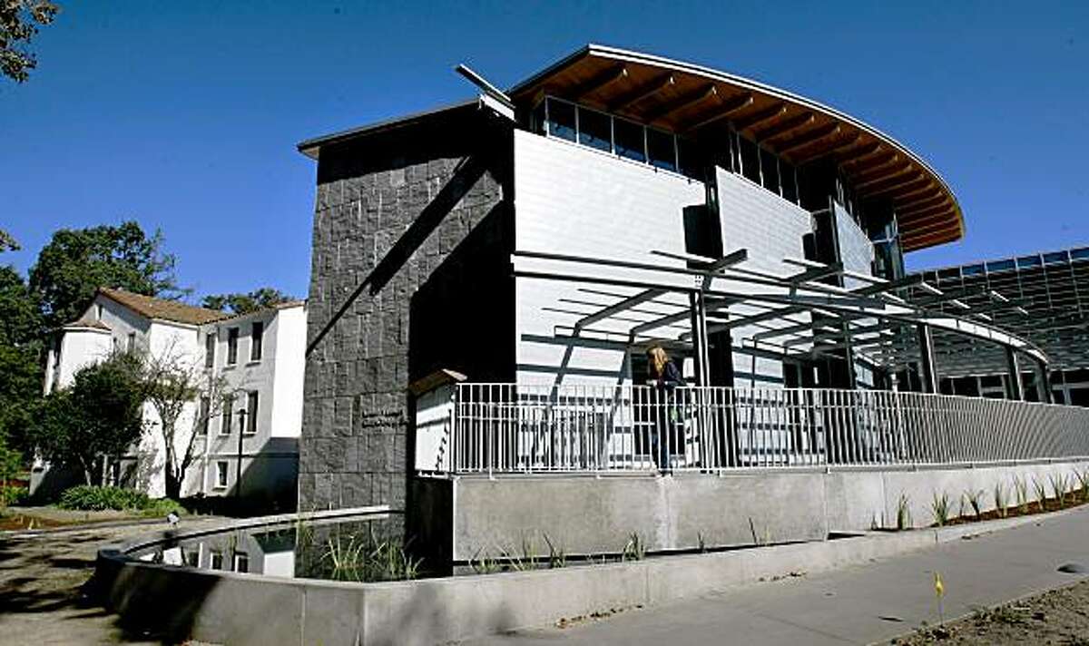 Zincclad outsider finds place on Mills campus