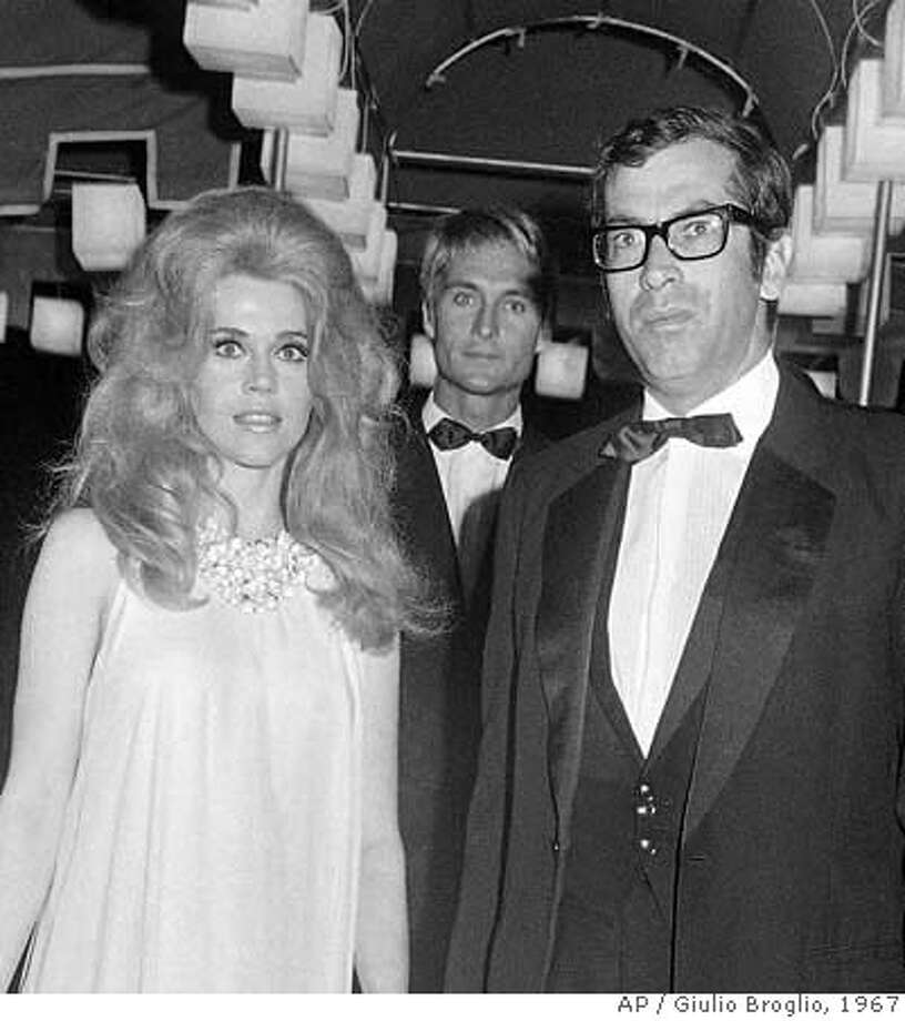 John Phillip Law costarred as a blind angel in 'Barbarella' SFGate