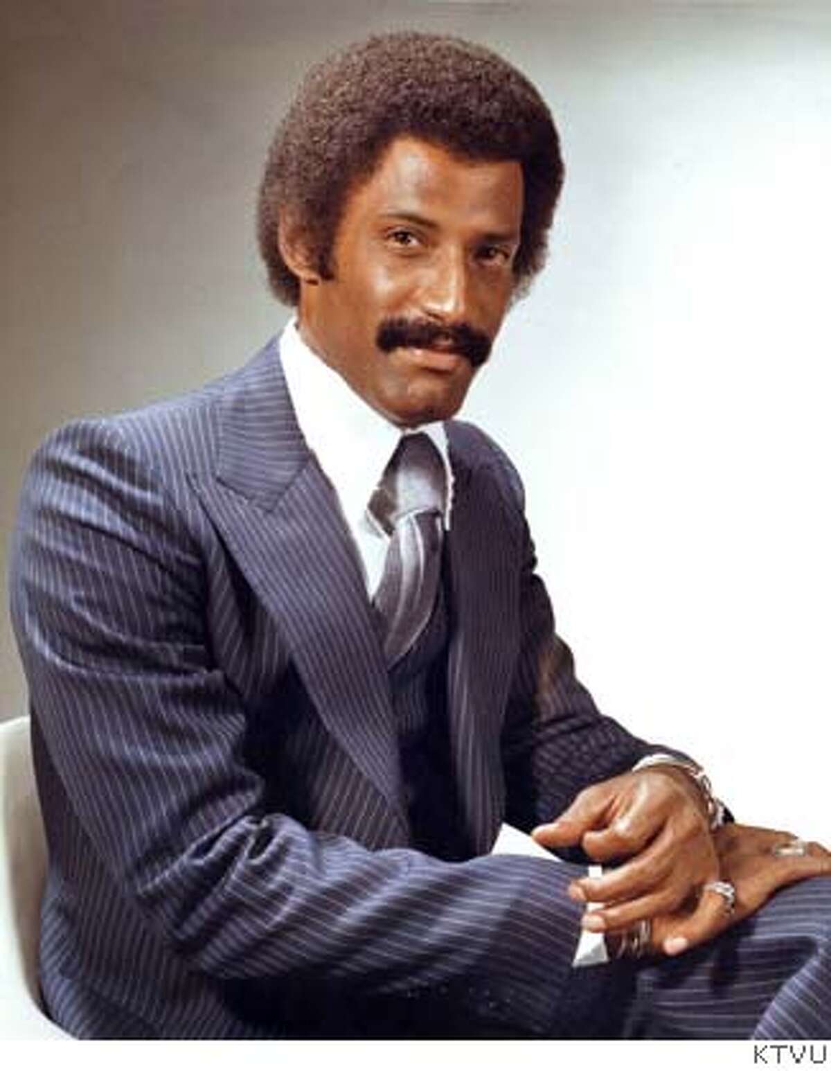 Dennis Richmond on 40 years broadcasting news