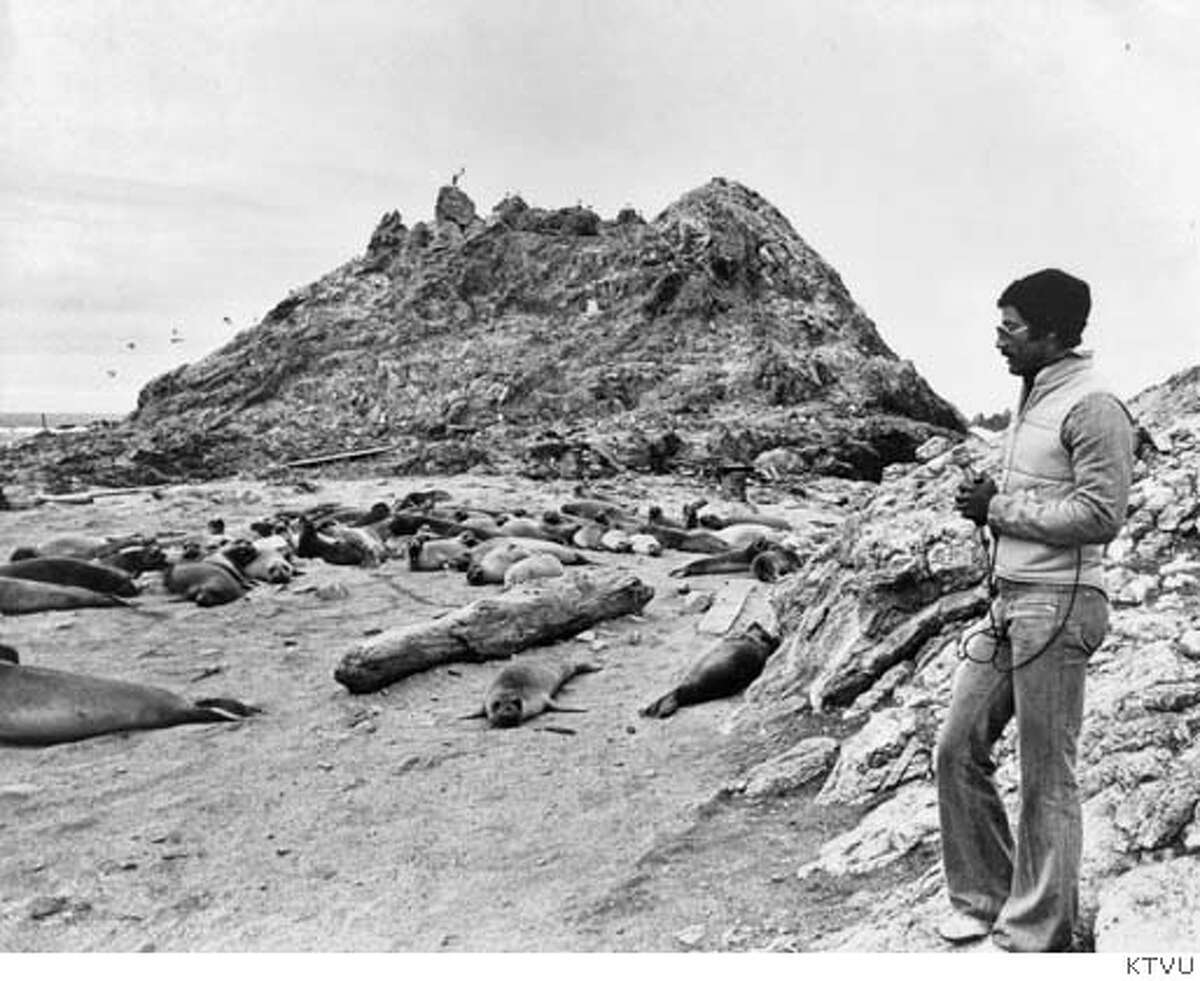 Dennis Richmond on 40 years broadcasting news