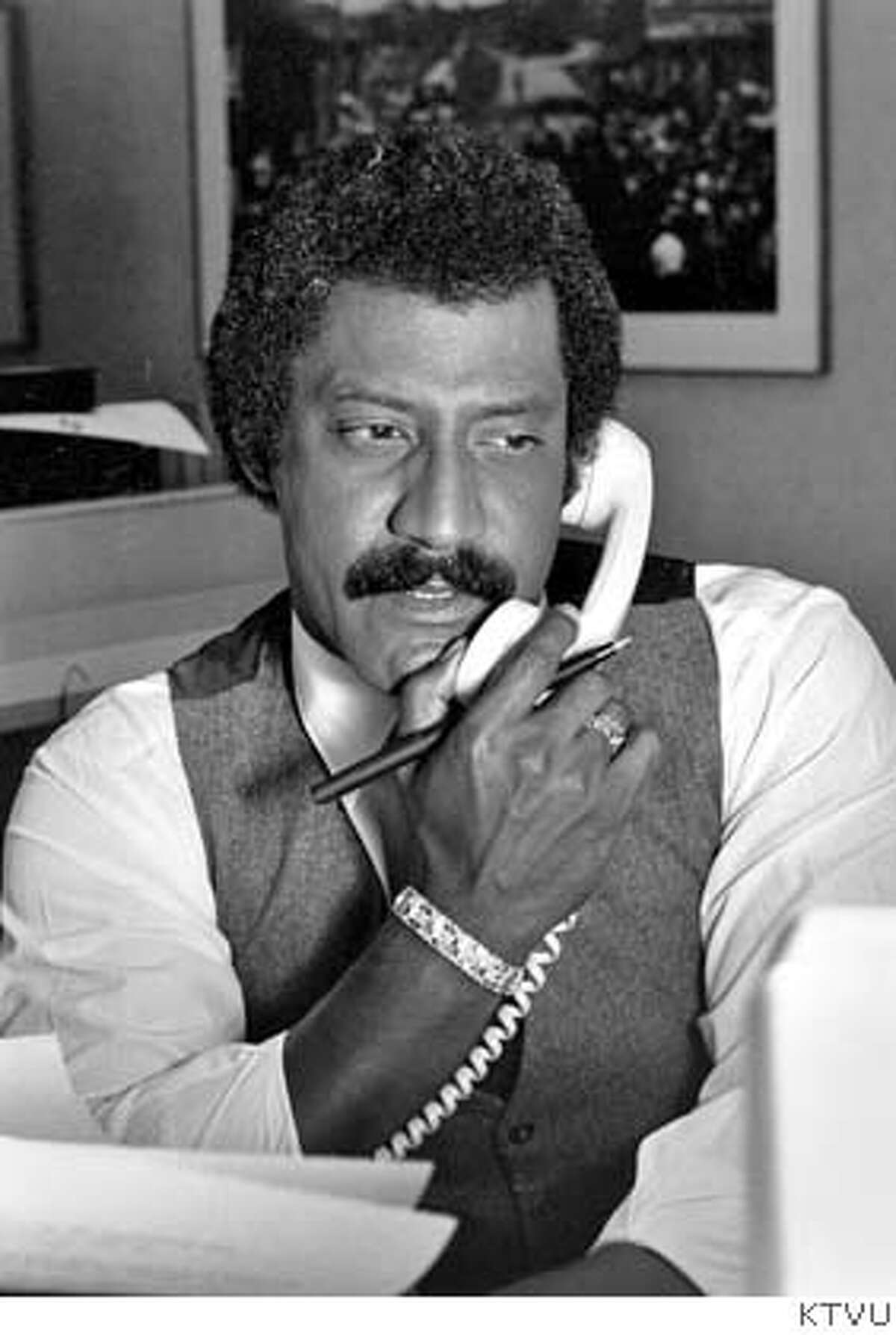 Dennis Richmond on 40 years broadcasting news