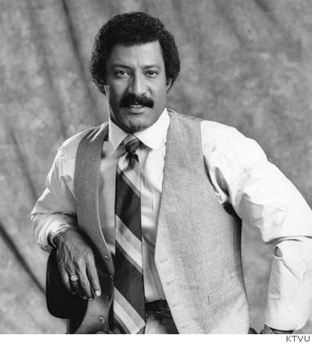 Dennis Richmond on 40 years broadcasting news