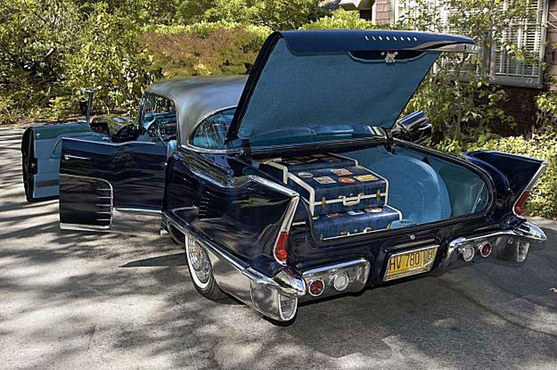 1957 Cadillac Eldorado Brougham
