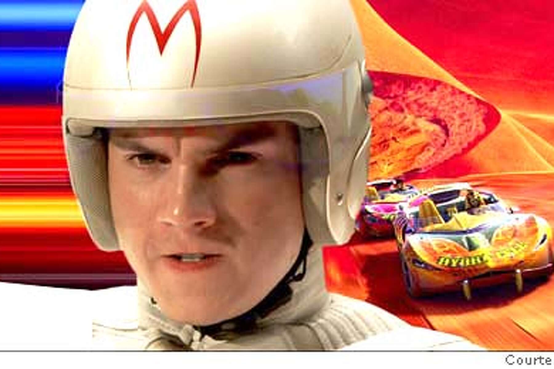 Movie Review Speed Racer Not A Thrill Ride