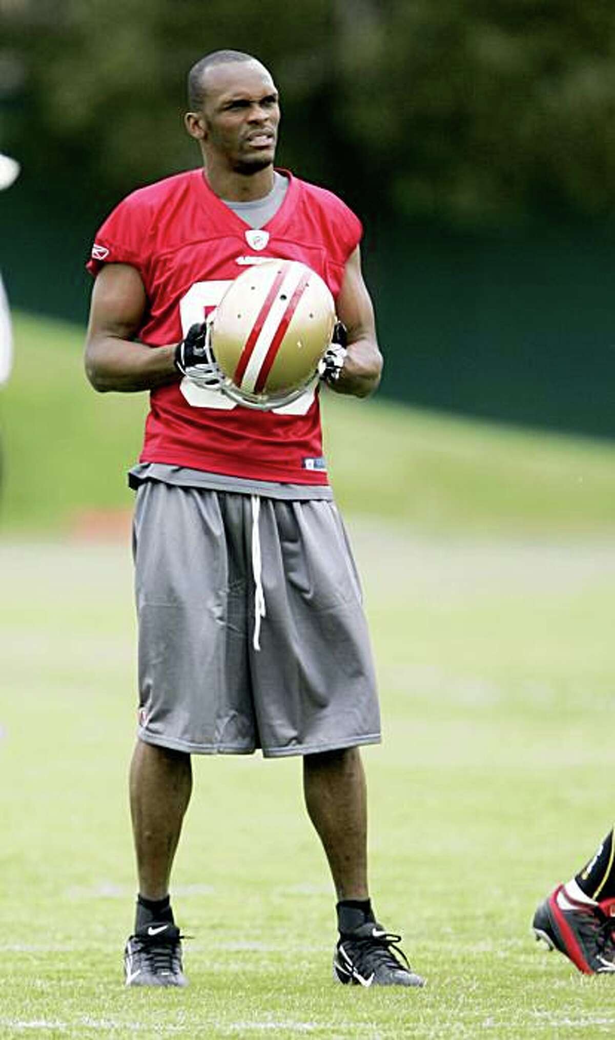 Isaac Bruce 49ers