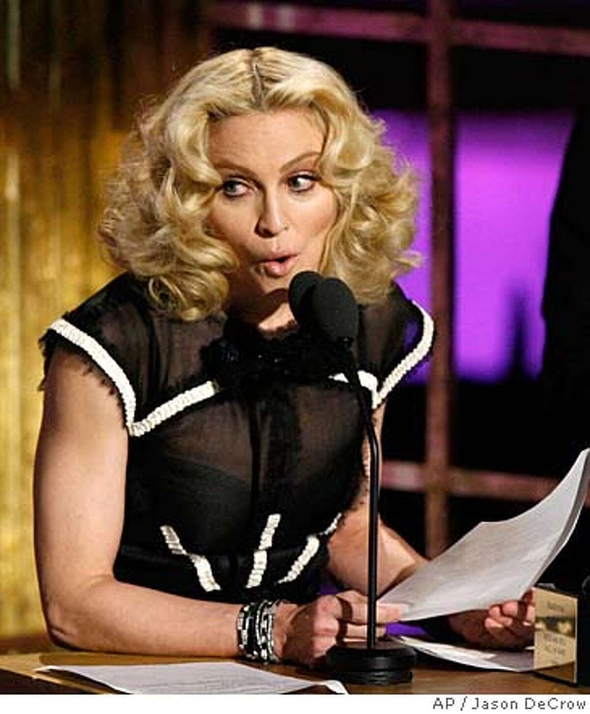 CD review Madonna, 'Hard Candy'