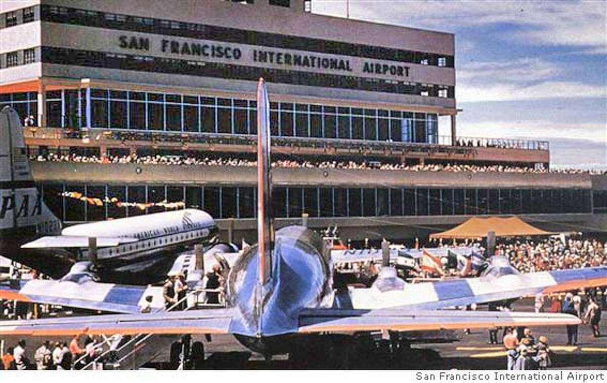 Sfo S Old International Terminal To Fly Again