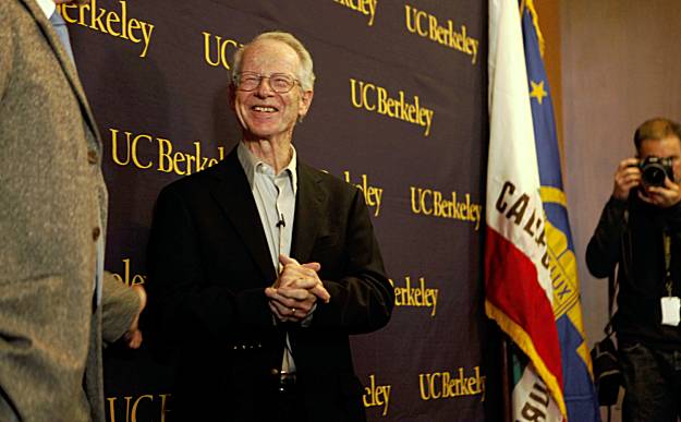 UC Berkeley professor shares Nobel in economics