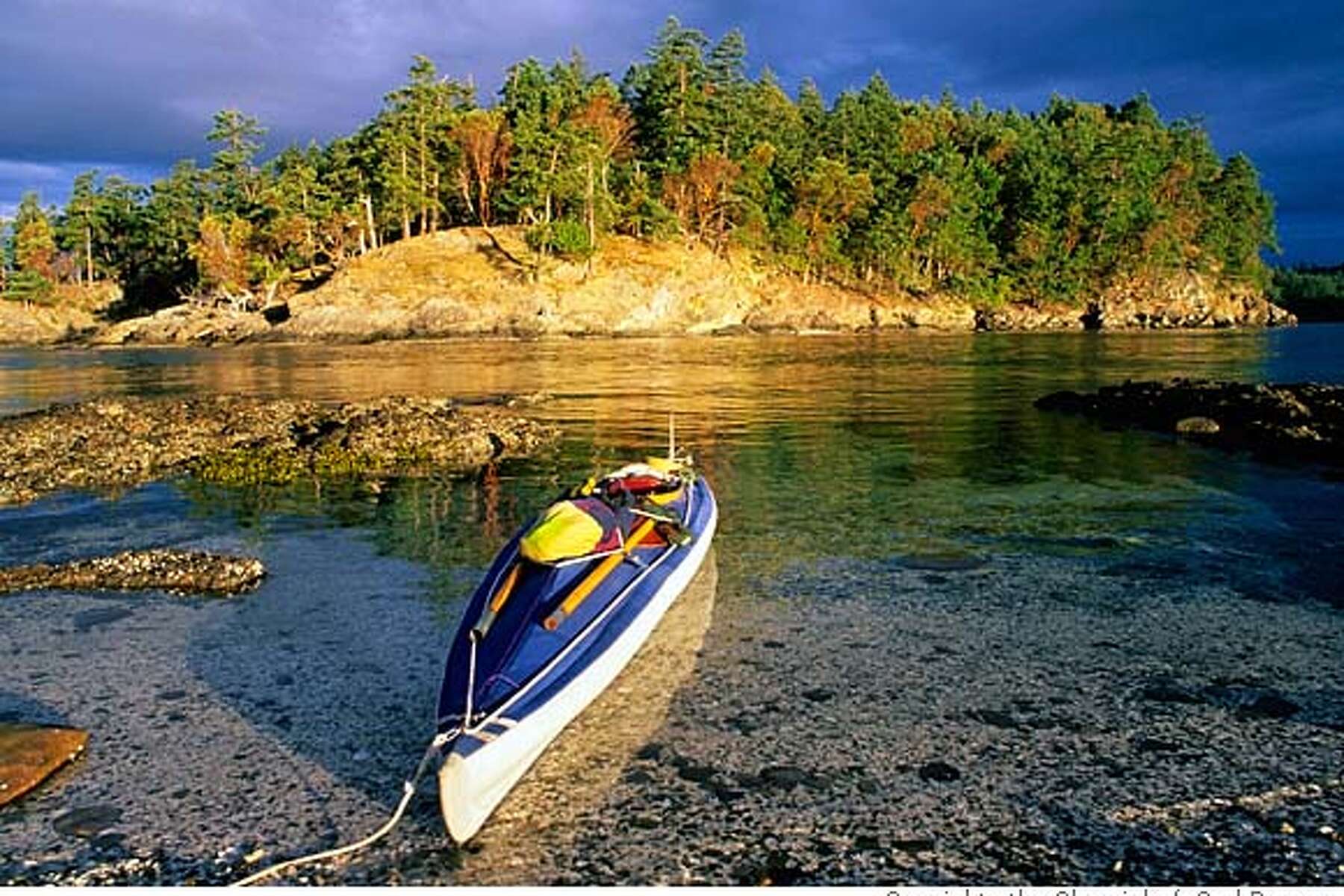 Salt Spring Island Charming Artsy Eccentric