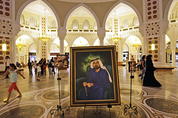 Dubai ruler unapologetic amid crisis