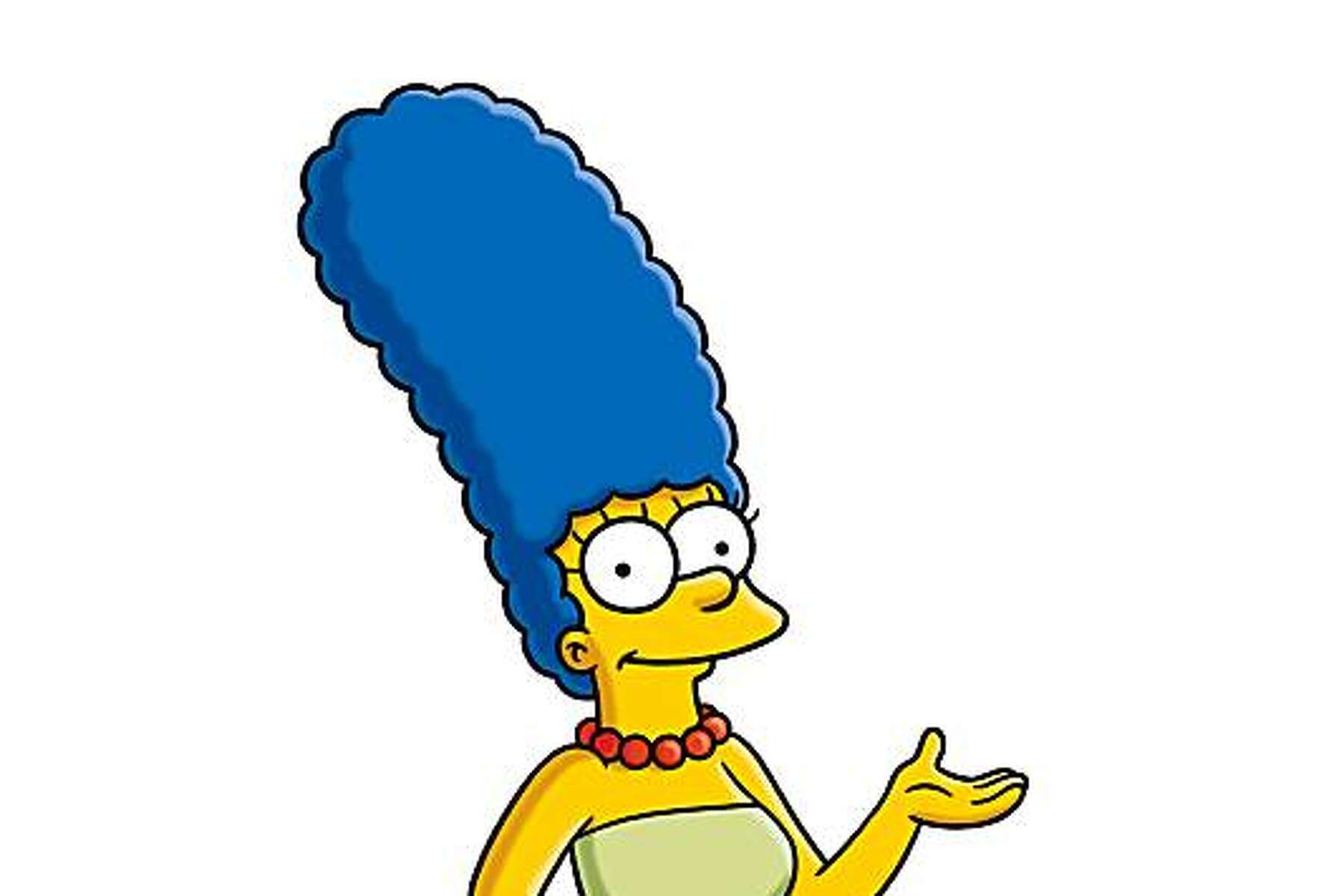 Marge Simpson will be Playboy magazine cover
