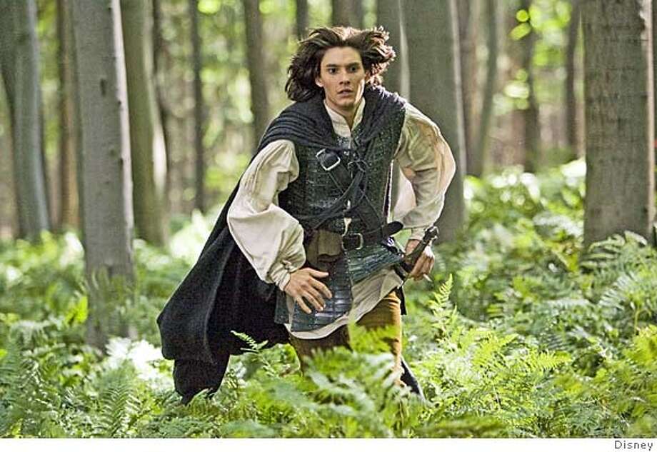 Prince Caspian Ben Barnes Royal Ambition Sfgate