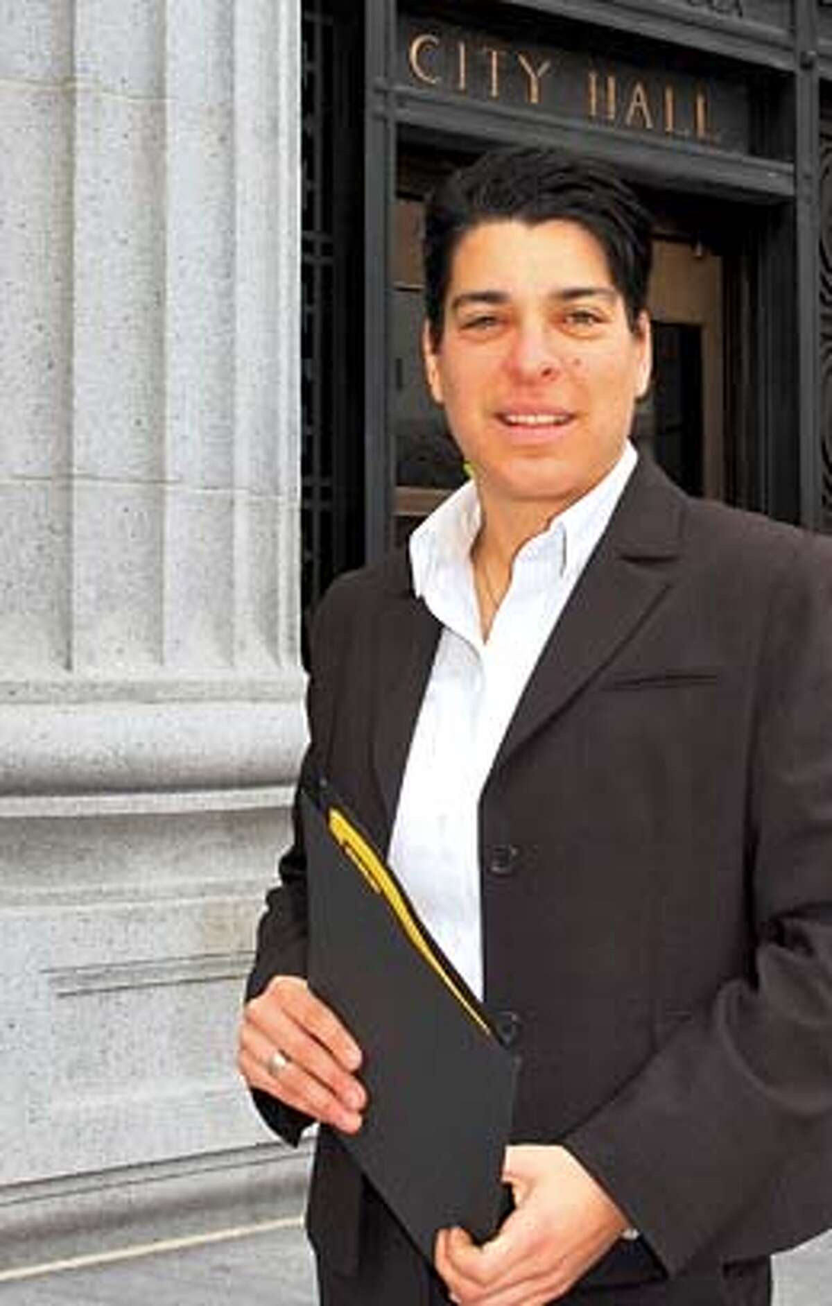 ###Live Caption:Rebecca Kaplan, candidate for the at-large seat, Oakland City Council, June 3, 2008 state primary###Caption History:Rebecca Kaplan, candidate for the at-large seat, Oakland City Council, June 3, 2008 state primary###Notes:###Special Instructions: