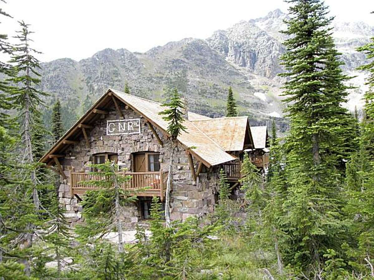 Sperry Chalet 285 a night, no flush toilet