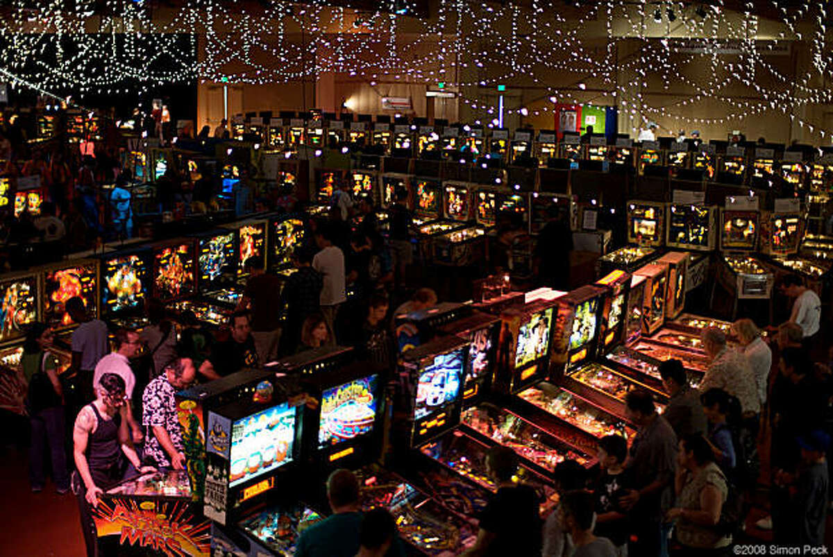 Pinball Expos 2023 at Linda Norton blog