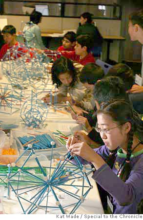 Hands-on math adds up to fun