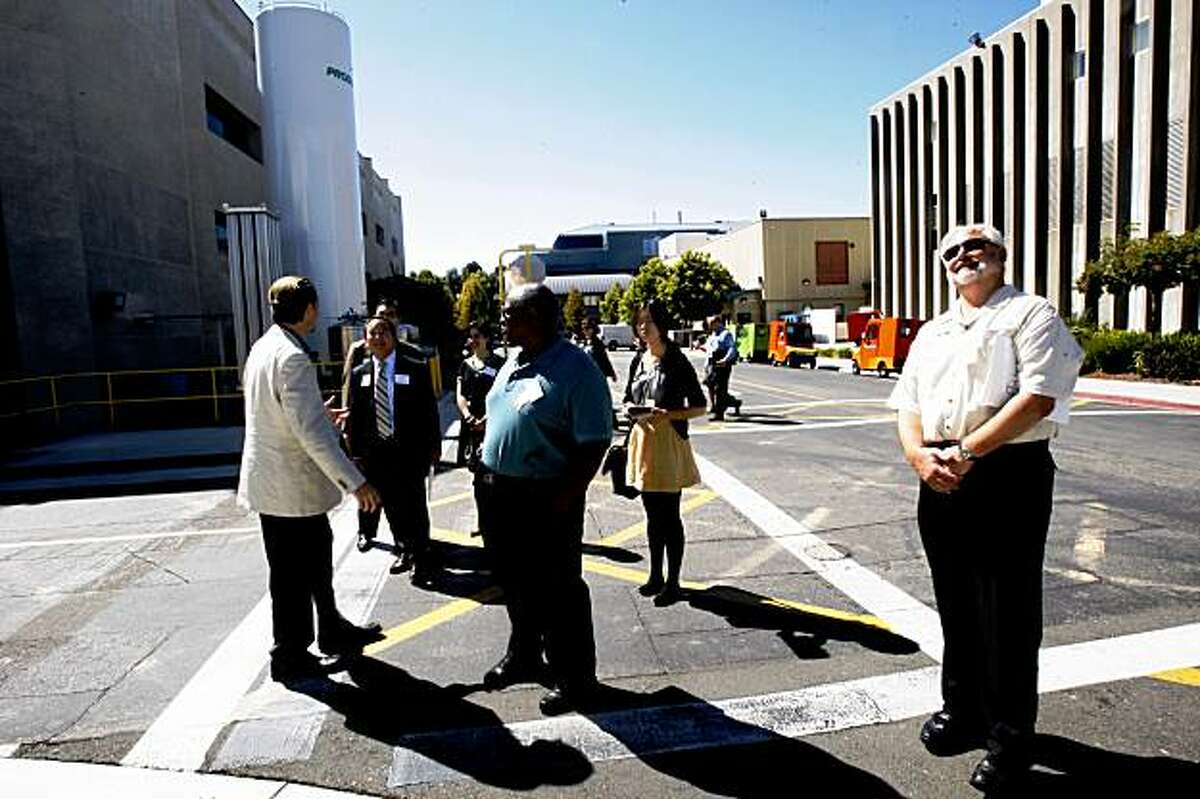 East Bay Officials Act Fast To Keep Bayer Jobs