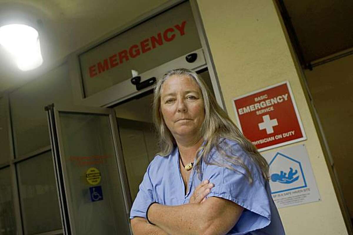 Nurse Sarah