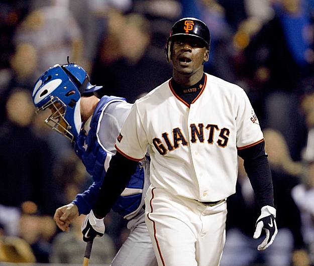 Jenkins: HR crushes Giants' hopes