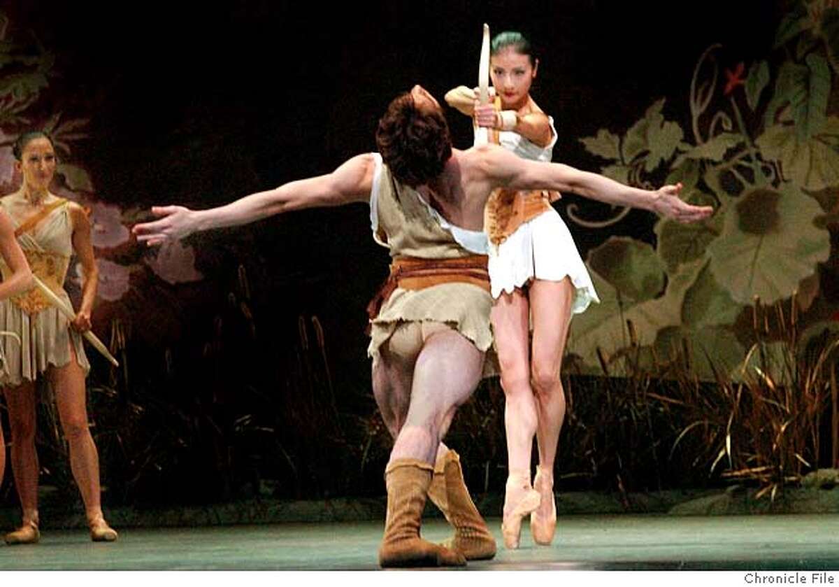 History of San Francisco Ballet, 2003-2008