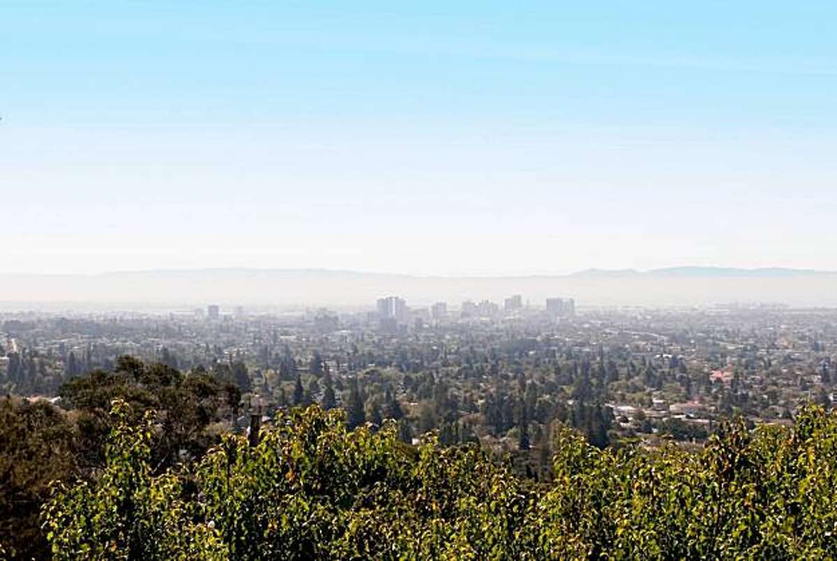 Classic Harris home for sale in Berkeley hills