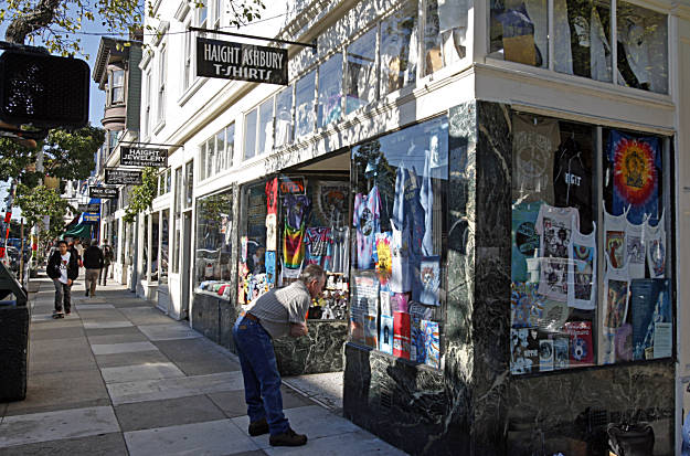haight street tobacco Did Jimi Hendrix actually live in SF's 'Hendrix Red House'? Why I'm Breaking Up With