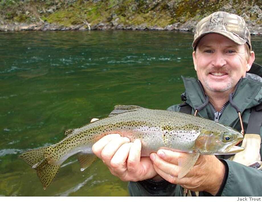 Trout opener will call for some skill SFGate