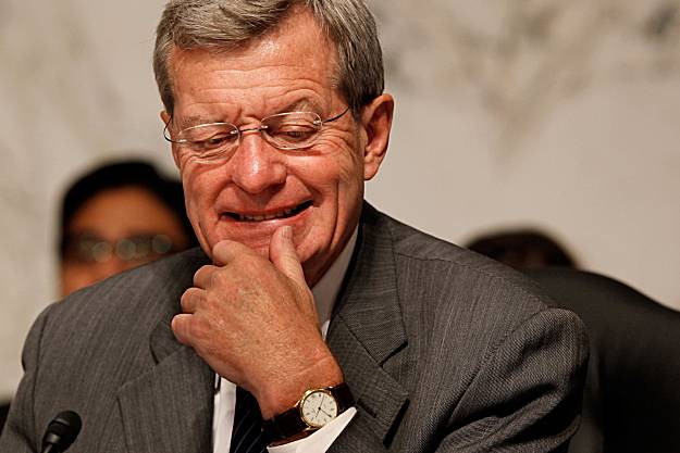 Peter Harbage Senate panel begins tough health care work