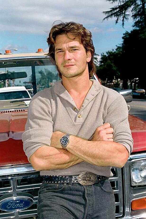 Patrick Swayze Danced Into Hearts, Then Broke Them - Sfgate