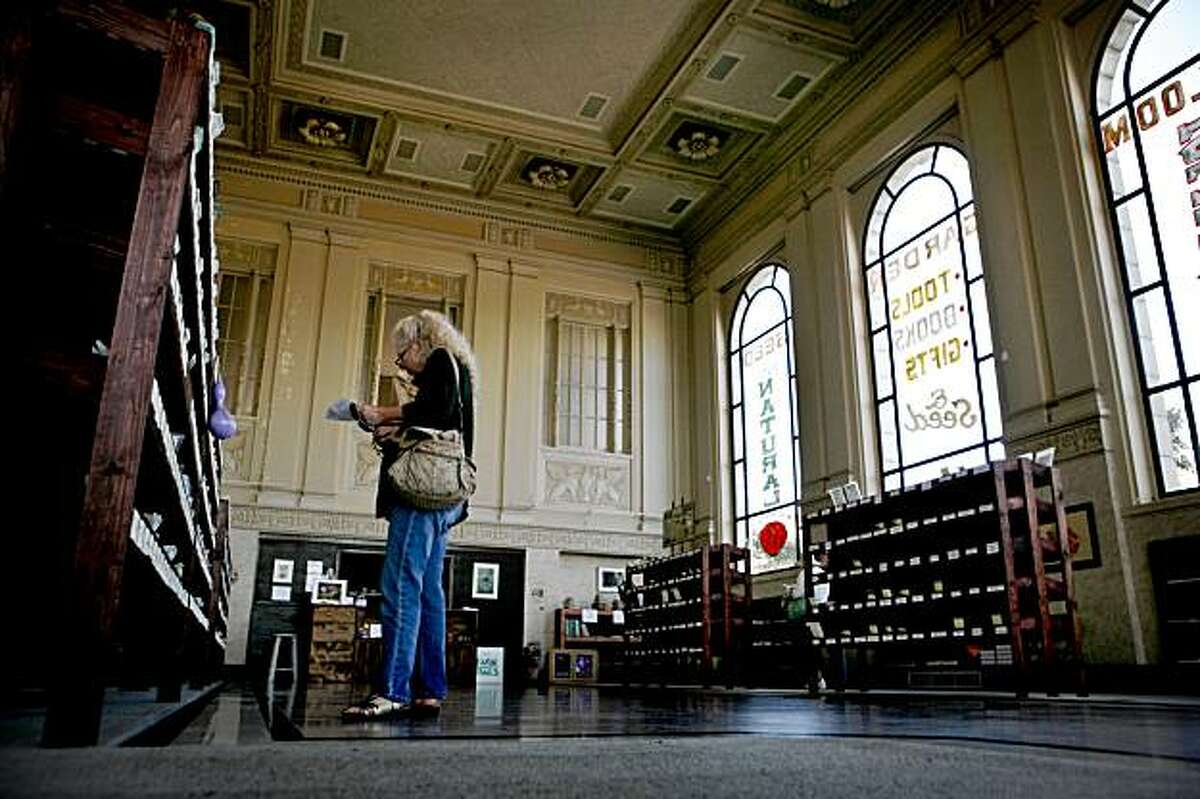 Saving gardens, one seed at a time