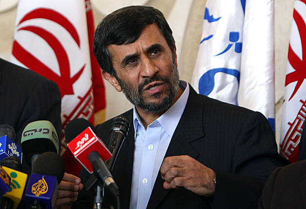 More name-calling of opponents by Iran's leader
