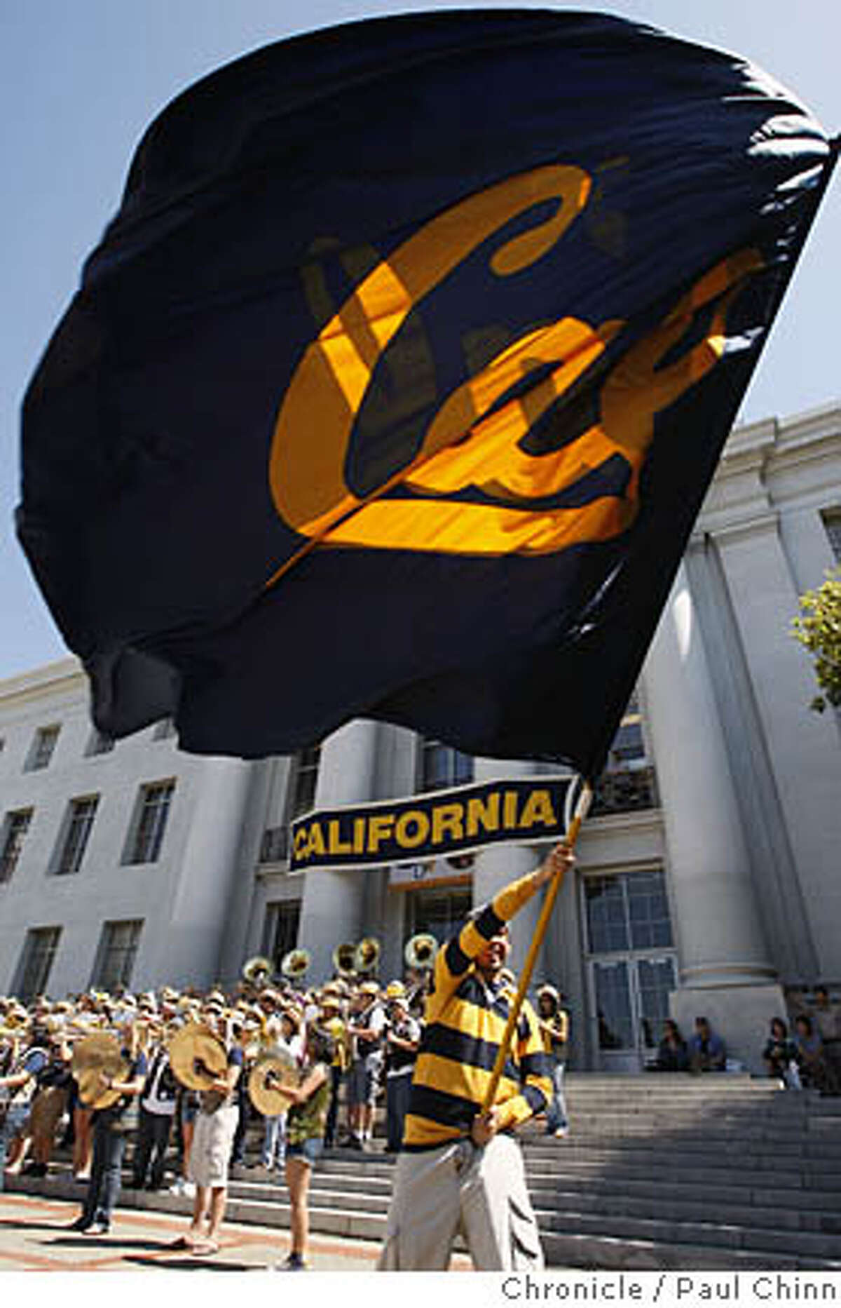 Cal Day brings thousands to Berkeley campus