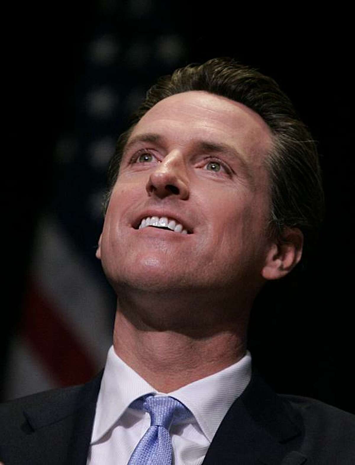 Newsom Wants To Charge Stores That Sell Sodas