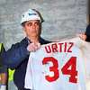 Concrete Proof of Red Sox Jersey in New Yankee Stadium - Gothamist