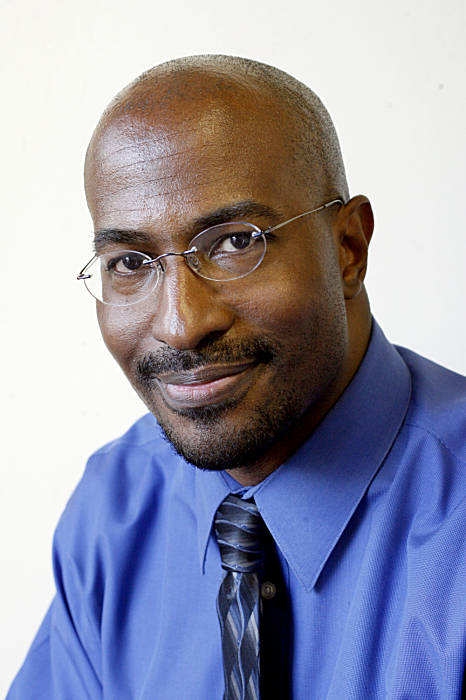 Activist says green needs to touch blue collar