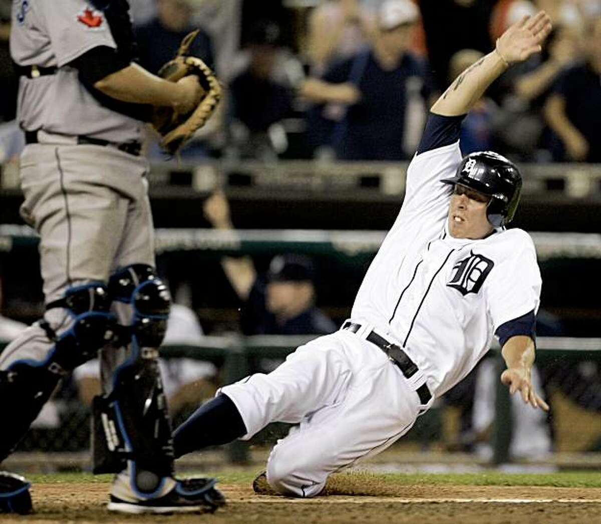 Tigers Bring Back Brandon Inge