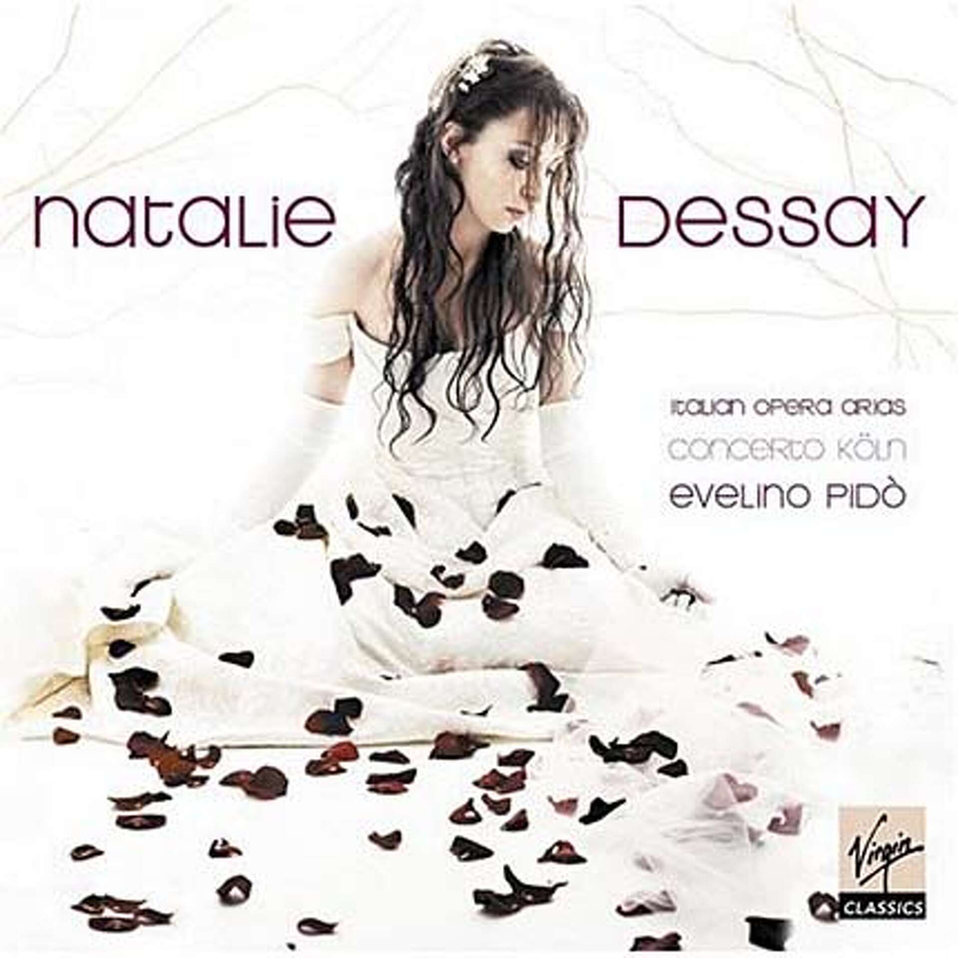 NATALIE DESSAY オペラ集 33CD 19DVD 新品 CD review: Natalie Dessay, 'Italian Opera Arias'