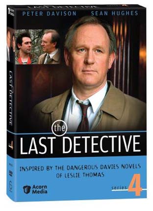 DVD review: 'The Last Detective, Series 4'